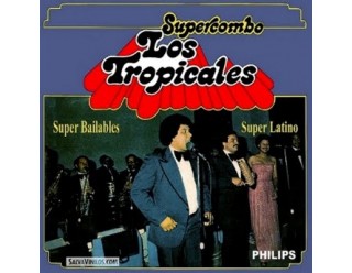 Super Combo Los Tropicales - Yo Me Llamo Cumbia